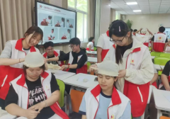 夯实生命防线 掌握急救知识